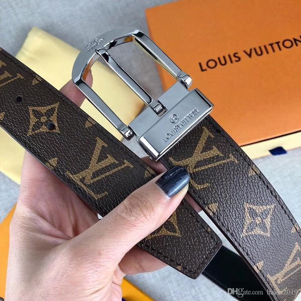 fashion design belt men brand genuine leather belt trousers alloy pin buckle gold silver buckle without box bt-44t, Black;brown
fashion design belt men brand genuine leather belt trousers alloy pin buckle gold silver buckle without box bt-44t, Black;brown
