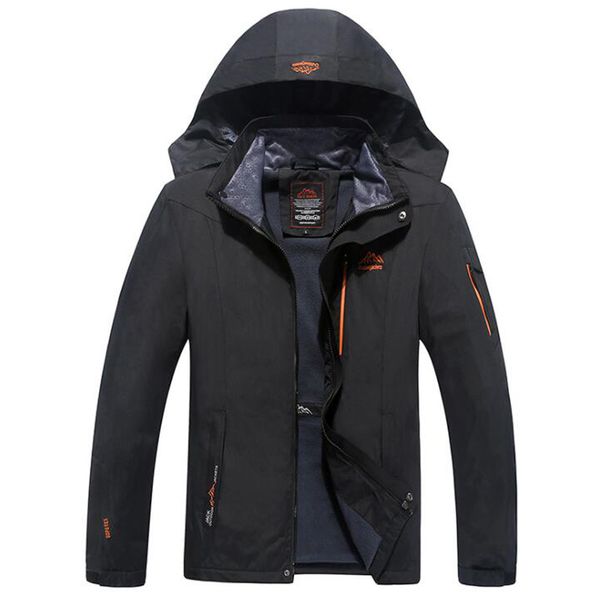 plus size 5xl 6xl 7xl 8xl men jacket waterproof windproof jackets mens outdoorsports winter coat outwear windbreaker, Black;brown
plus size 5xl 6xl 7xl 8xl men jacket waterproof windproof jackets mens outdoorsports winter coat outwear windbreaker, Black;brown