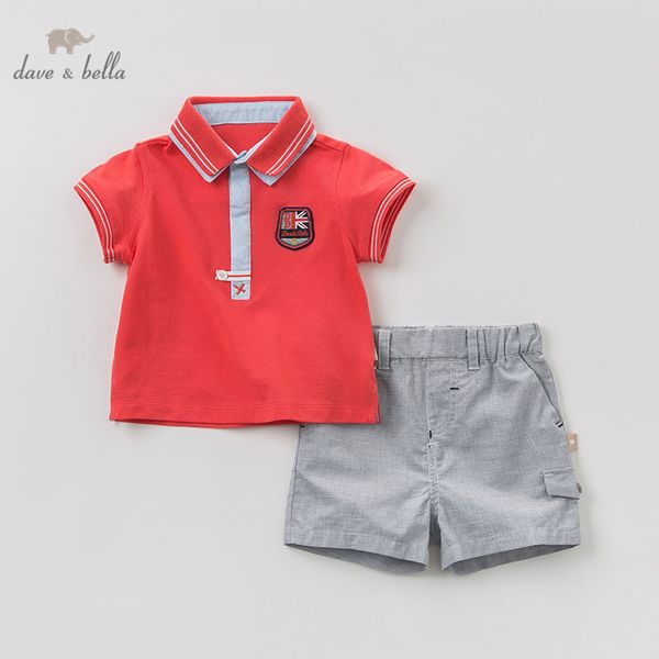 dbj10350 dave bella summer baby boys fashion clothing sets handsome short sleeve suits children solid clothes t200413, White
dbj10350 dave bella summer baby boys fashion clothing sets handsome short sleeve suits children solid clothes t200413, White