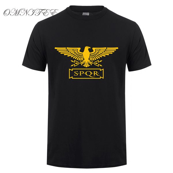 omnitee new summer fashion roman empire t shirts men spqr t shirt cotton short sleeve eagle banner t-shirt tee ot-549, White;black
omnitee new summer fashion roman empire t shirts men spqr t shirt cotton short sleeve eagle banner t-shirt tee ot-549, White;black