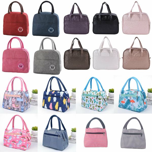 adults women girls portable insulated lunch bag box picnic waterproof tote new, Blue;pink
adults women girls portable insulated lunch bag box picnic waterproof tote new, Blue;pink