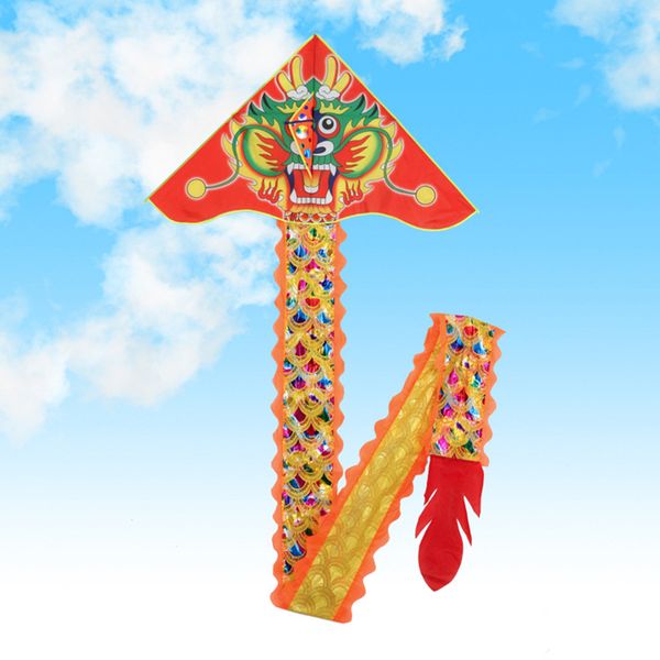new faucet kite weifang cartoon dragon kite children triangle kite factory wholesale
new faucet kite weifang cartoon dragon kite children triangle kite factory wholesale
