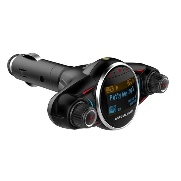 car mp3 transmitter car fm fm tf card music player phone handsplayer portable practical music
car mp3 transmitter car fm fm tf card music player phone handsplayer portable practical music