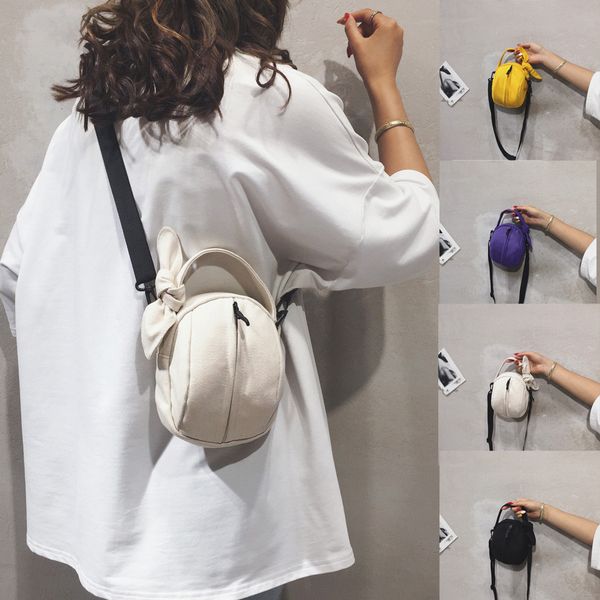 2019 handbag women new small bag casual wild bag slung shoulder one solid color bow handbag dropshipping bolsa feminina bolsa
2019 handbag women new small bag casual wild bag slung shoulder one solid color bow handbag dropshipping bolsa feminina bolsa