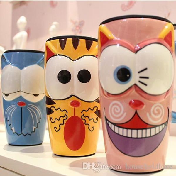 novel painted ceramic cups mugs creative fashion mark cup with lid with spoon coffee milk cup large capacity cartoon cup drinkware gifts
novel painted ceramic cups mugs creative fashion mark cup with lid with spoon coffee milk cup large capacity cartoon cup drinkware gifts