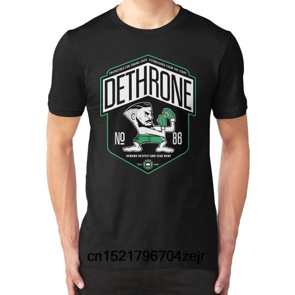 men t shirt new conor mcgregor black funny t-shirt novelty tshirt women, White;black
men t shirt new conor mcgregor black funny t-shirt novelty tshirt women, White;black