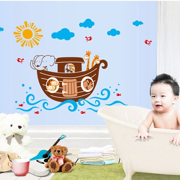 zs sticker cute ship bathroom decor baby shower decoration wall stickers for kids room nursery decor mural noah ark decal
zs sticker cute ship bathroom decor baby shower decoration wall stickers for kids room nursery decor mural noah ark decal