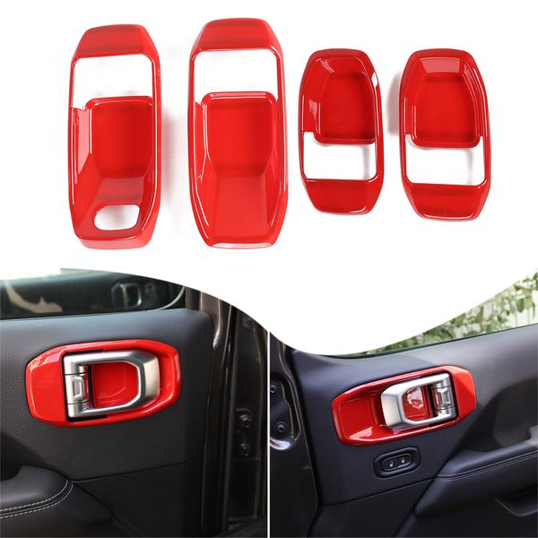 4door inner door bowl decorative red for jeep wrangler jl 2018 factory outlet high quatlity auto internal accessories
4door inner door bowl decorative red for jeep wrangler jl 2018 factory outlet high quatlity auto internal accessories
