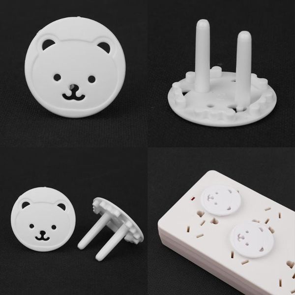 10 20pcs safety outlet plug cover child baby proof electric guard cap white guard cartoon safety protector sockets
10 20pcs safety outlet plug cover child baby proof electric guard cap white guard cartoon safety protector sockets