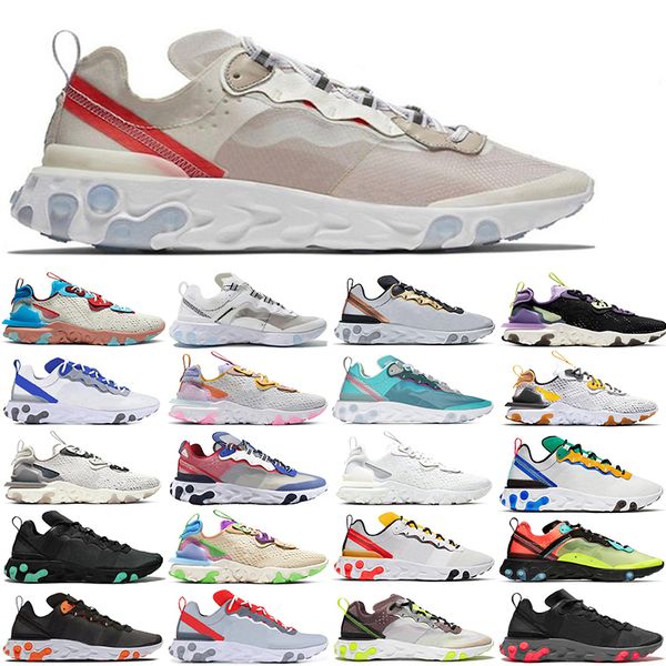 react element vision 87 55 running shoes for mens womens light bone triple black white men trainers sports sneakers runner jogging walking
react element vision 87 55 running shoes for mens womens light bone triple black white men trainers sports sneakers runner jogging walking