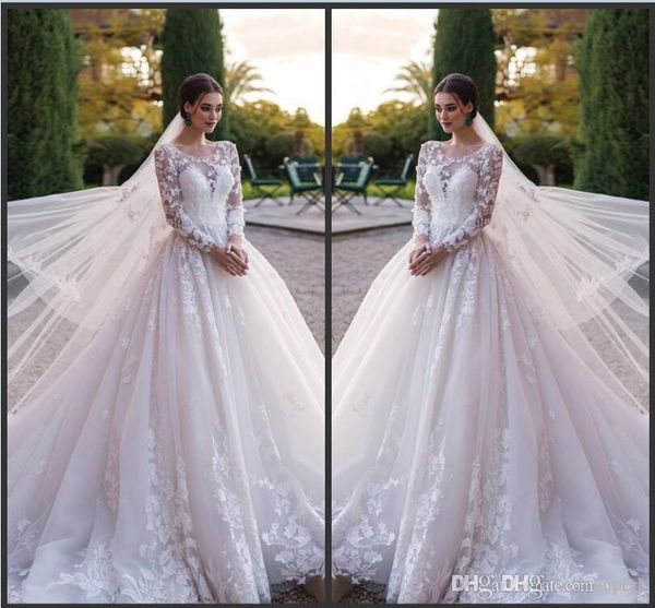 белое a line sheer пляжное свадебное платье с длинным рукавом кристалл свадебные платья 2019 new country vestido novia принцесса свадебные п, White
белое a line sheer пляжное свадебное платье с длинным рукавом кристалл свадебные платья 2019 new country vestido novia принцесса свадебные п, White