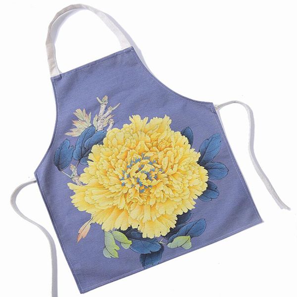 fashion lady women men adjustable cotton linen high-grade kitchen apron for cooking baking restaurant kitchen accessories
fashion lady women men adjustable cotton linen high-grade kitchen apron for cooking baking restaurant kitchen accessories