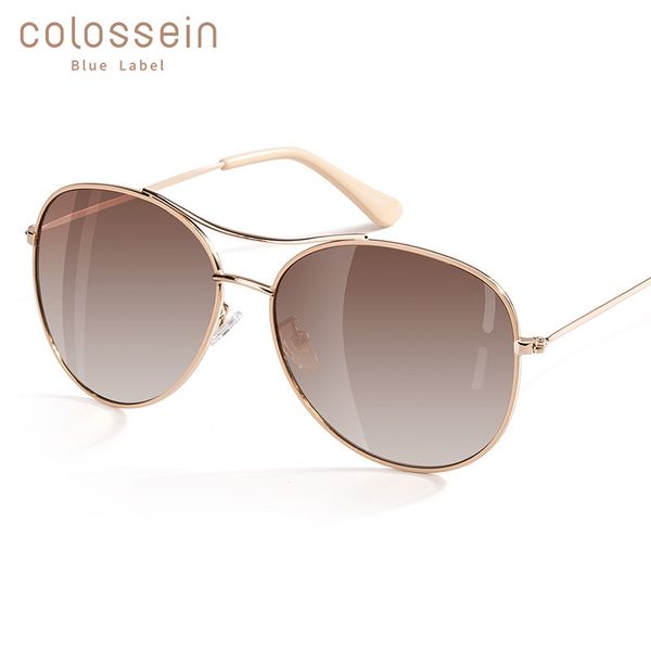 colossein luxury vintage sunglasses women glasses ultralight driving pilot polarized sunglasses men gold frame uv400 eyewear, Blue
colossein luxury vintage sunglasses women glasses ultralight driving pilot polarized sunglasses men gold frame uv400 eyewear, Blue