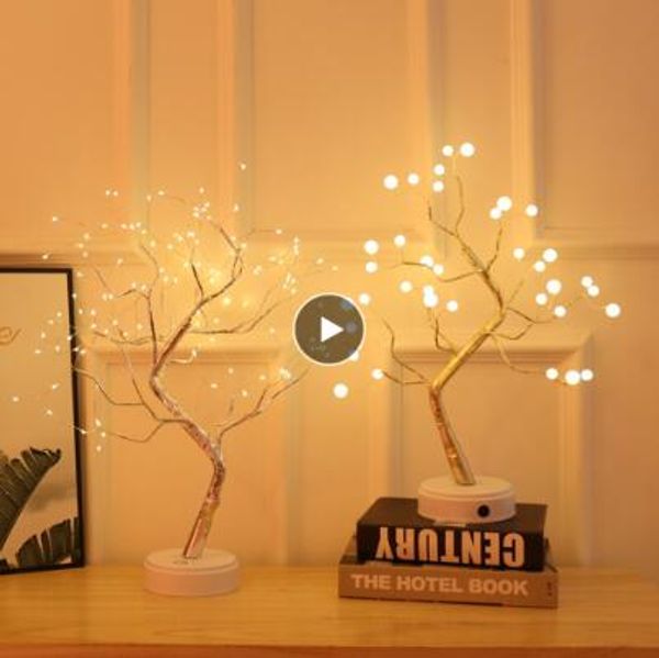 36/108 leds night light bonsai tree light gypsophila lights home party wedding indoor decoration night light
36/108 leds night light bonsai tree light gypsophila lights home party wedding indoor decoration night light