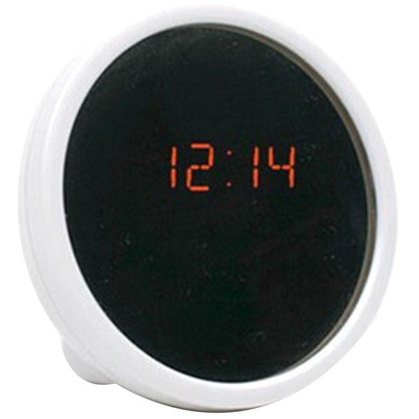 new multi function electronic alarm clock mini deskclock mirror surface led night light women female make up mi
new multi function electronic alarm clock mini deskclock mirror surface led night light women female make up mi