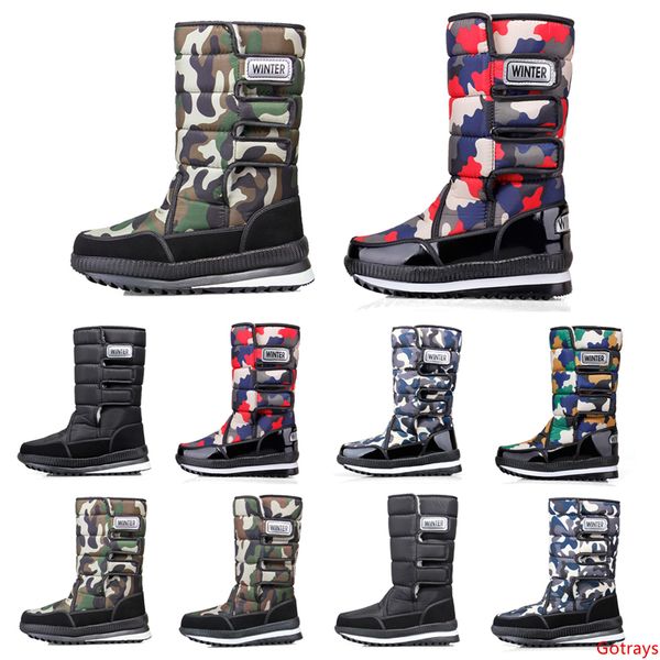 luxury designer women men boots over the knee thigh high mens snow winter boots waterproof platform booties 36-45 drop shipping style 13
luxury designer women men boots over the knee thigh high mens snow winter boots waterproof platform booties 36-45 drop shipping style 13