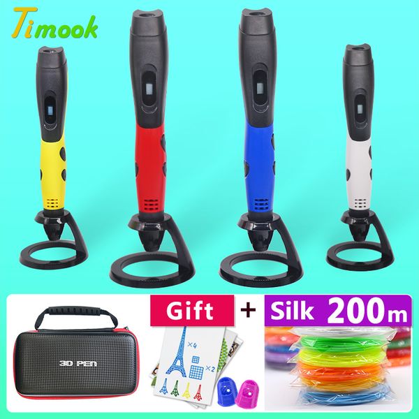 3d pen 3d pens,1.75mm abs/pla filament,3 d pen model,creative printing pen,new year gift kids birthday present christmas, Black;red
3d pen 3d pens,1.75mm abs/pla filament,3 d pen model,creative printing pen,new year gift kids birthday present christmas, Black;red