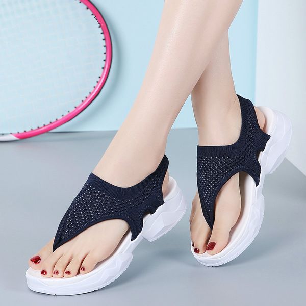 2020 women sandals female flip flops woman summer wedge comfort home ladies slippers flat slippers women sandalias, Black
2020 women sandals female flip flops woman summer wedge comfort home ladies slippers flat slippers women sandalias, Black