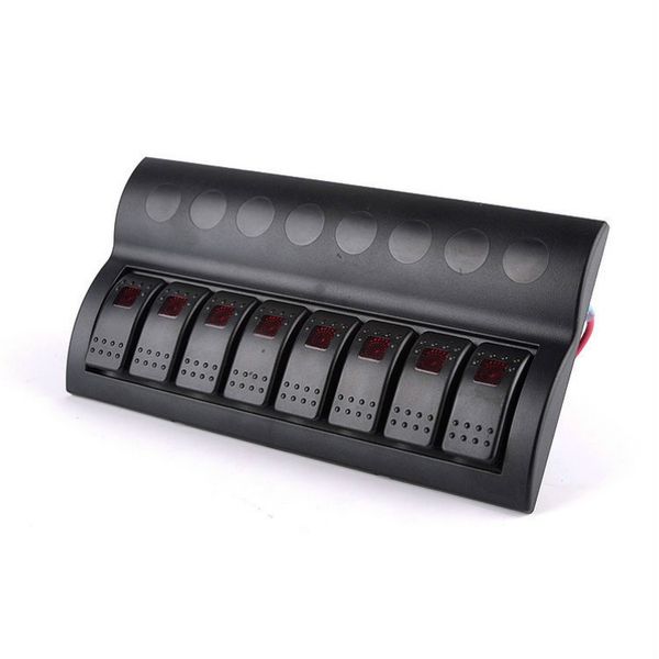 he xiang new products yacht cockpit control panel switch yacht refit accessories marine waterproof switch breadboard
he xiang new products yacht cockpit control panel switch yacht refit accessories marine waterproof switch breadboard