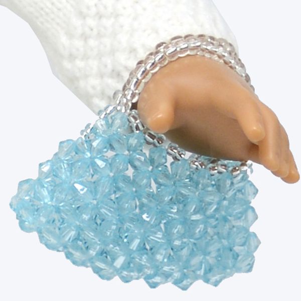 16 to 18 inch doll accessories for child party gift toys--43cm tall baby doll beads handbag
16 to 18 inch doll accessories for child party gift toys--43cm tall baby doll beads handbag