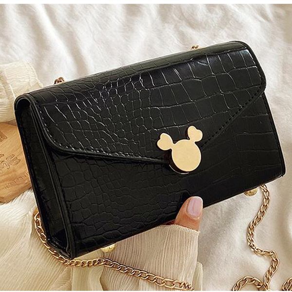2020 summer chain alligator pu leather female handbags purses and handbag shoulder bag crossbody messenger bag women's handbag
2020 summer chain alligator pu leather female handbags purses and handbag shoulder bag crossbody messenger bag women's handbag