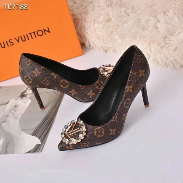 19ss brand shoes woman high heels women pumps stiletto thin heel pumps flower printed pointed toe high heels wedding shoes size35-41, Black
19ss brand shoes woman high heels women pumps stiletto thin heel pumps flower printed pointed toe high heels wedding shoes size35-41, Black