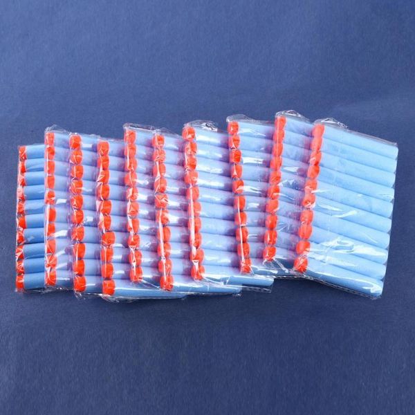 6/10/100pcs for nerf bullets eva soft hollow hole head 7.2cm bullet darts for nerf toy accessories for nerf blasters
6/10/100pcs for nerf bullets eva soft hollow hole head 7.2cm bullet darts for nerf toy accessories for nerf blasters