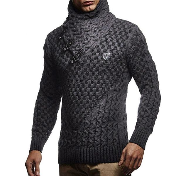 turtleneck slim knitted sweater streetwear solid knitted pullover long sleeve turtle neck sweater men jumpers winter streetwear, White;black
turtleneck slim knitted sweater streetwear solid knitted pullover long sleeve turtle neck sweater men jumpers winter streetwear, White;black