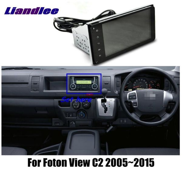 7" car android hd touch screen for foton view c2 2005~2020 gps navi cd dvd radio tv andriod system
7" car android hd touch screen for foton view c2 2005~2020 gps navi cd dvd radio tv andriod system