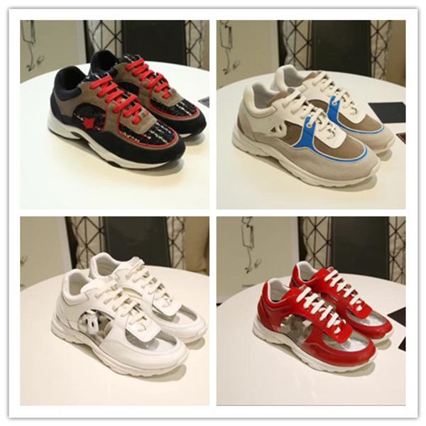 Genuine leather 18 cc neaker thick bottom koko port hoe fa hion cla ic man women ca ual hoe
Genuine leather 18 cc neaker thick bottom koko port hoe fa hion cla ic man women ca ual hoe