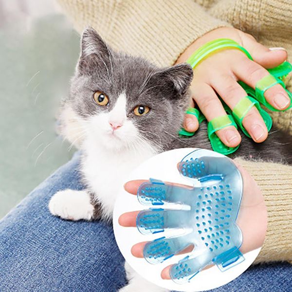 us stock pet brush palmshaped pet cat dog shower brush plastic five finger massages the pet bath artifact 5 colors
us stock pet brush palmshaped pet cat dog shower brush plastic five finger massages the pet bath artifact 5 colors