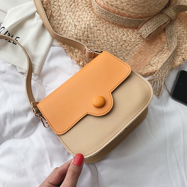 hit color women's shoulder bag pu leather simple messenger bag crossbody shoulder casual small tote 2020 new
hit color women's shoulder bag pu leather simple messenger bag crossbody shoulder casual small tote 2020 new
