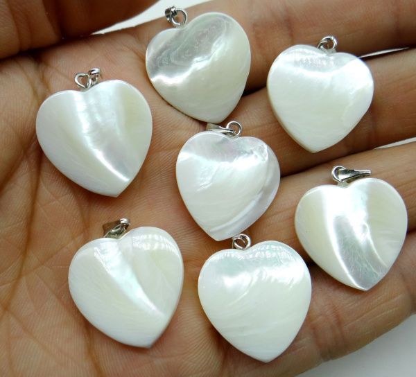 fashion natuurlijke parelmoer shell liefdevolle hartvorm hangers zoutwater parelmoer 20mmjewelry making pendant necklace12pcs s1, Silver
fashion natuurlijke parelmoer shell liefdevolle hartvorm hangers zoutwater parelmoer 20mmjewelry making pendant necklace12pcs s1, Silver