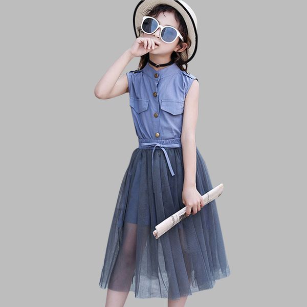 kids girls clothes set solid dress + skirt 2pcs girl summer clothes casual teen clothes for children 6 8 10 12 13 14 year y200325, White
kids girls clothes set solid dress + skirt 2pcs girl summer clothes casual teen clothes for children 6 8 10 12 13 14 year y200325, White