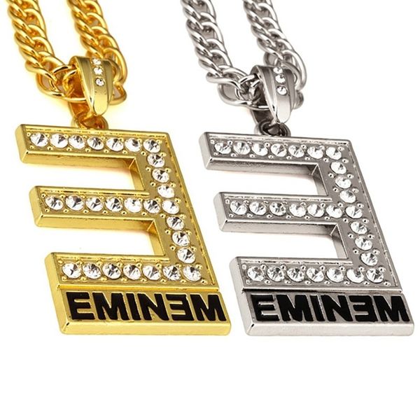punk hip hop gold color letter e with rhinestone pendants necklaces with long twist chain statement necklace for women men, Silver
punk hip hop gold color letter e with rhinestone pendants necklaces with long twist chain statement necklace for women men, Silver