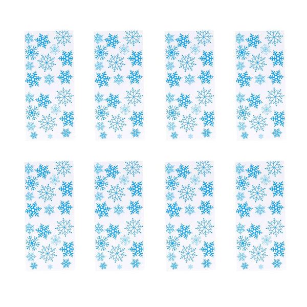 100pcs christmas lovely candy bags creative gift bag portable biscuits storage pouch for home christmas party
100pcs christmas lovely candy bags creative gift bag portable biscuits storage pouch for home christmas party