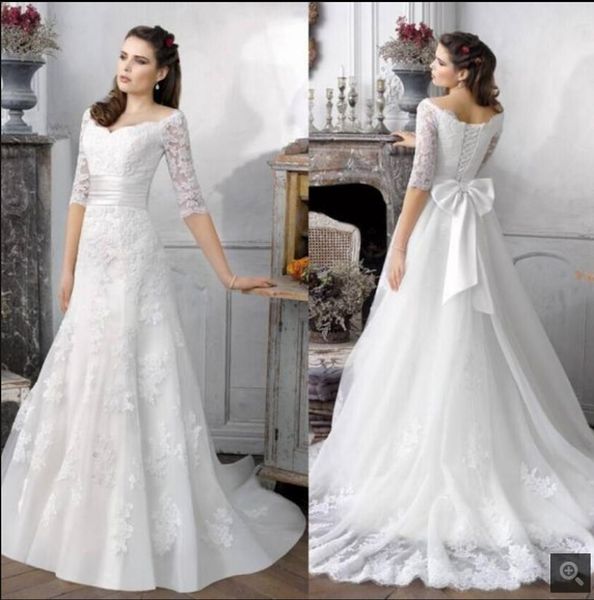robe de mariage new arrival mermaid white lace appliques bride dress half sleeve modest muslim pleated corset bride gowns selling 2019
robe de mariage new arrival mermaid white lace appliques bride dress half sleeve modest muslim pleated corset bride gowns selling 2019