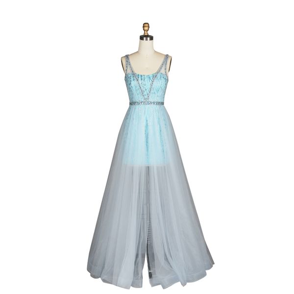 2019 evening dress women fashion shiny crystal long prom gowns backless sequined beaded a-line formal party dress, White;black
2019 evening dress women fashion shiny crystal long prom gowns backless sequined beaded a-line formal party dress, White;black