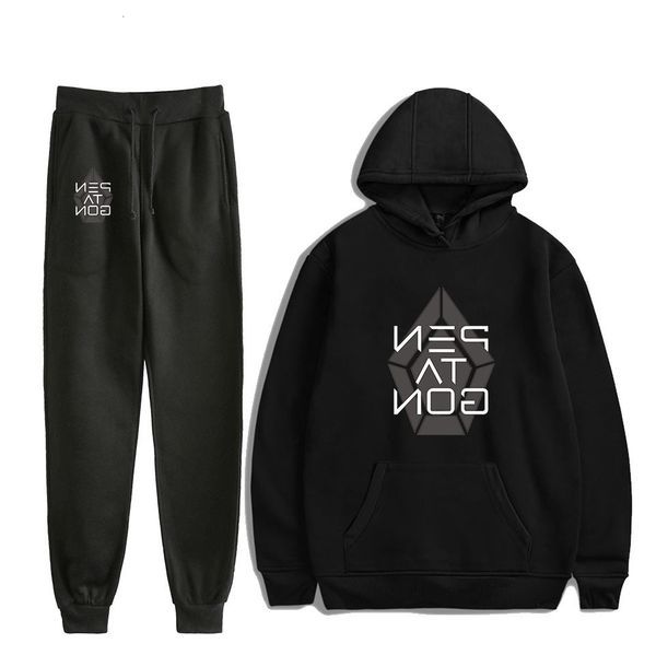 korea, hoodies 2019pentagon china and japan male group periphery belt cap sweater trousers motion suit hoodie, Blue;black
korea, hoodies 2019pentagon china and japan male group periphery belt cap sweater trousers motion suit hoodie, Blue;black