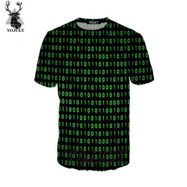 yojuly 3d printed i'm a hacker programming code gamer casual o-neck t-shirt tshirt summer short sleeve funny 105, White;black
yojuly 3d printed i'm a hacker programming code gamer casual o-neck t-shirt tshirt summer short sleeve funny 105, White;black