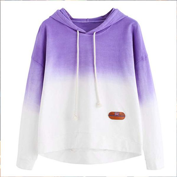 cute colorful rainbow style women hoodie printed patchwork sweatshirt long sleeve pullover autumn regular blouse sudaderas mujer, Black
cute colorful rainbow style women hoodie printed patchwork sweatshirt long sleeve pullover autumn regular blouse sudaderas mujer, Black