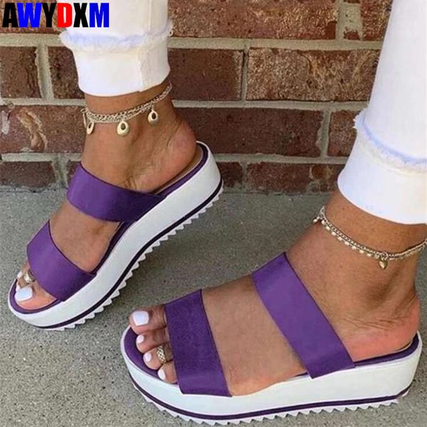 platform sandals woman summer shoes women slip-on casual peep toe flats ladies slipper beach flip flops female sandal fashion, Black
platform sandals woman summer shoes women slip-on casual peep toe flats ladies slipper beach flip flops female sandal fashion, Black