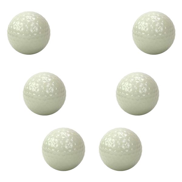 6 pieces luminous golf balls bright night floating glow golf balls
6 pieces luminous golf balls bright night floating glow golf balls