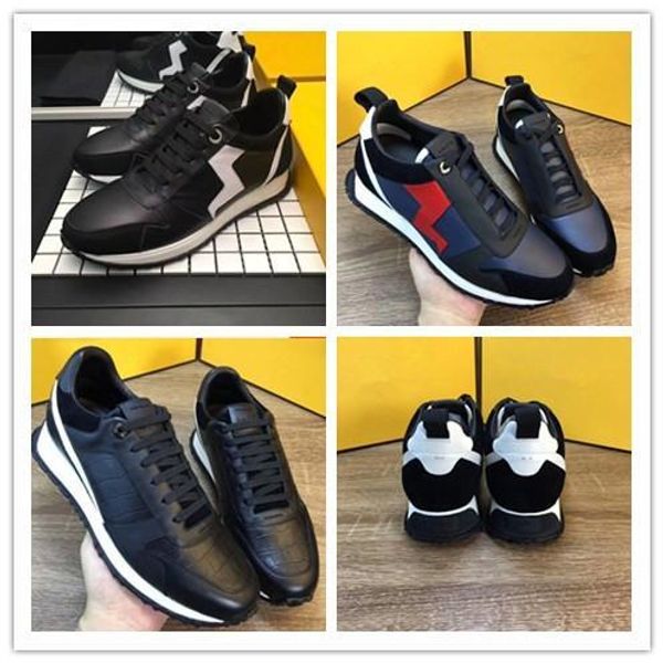 yellow eyes little monsters all cowhide stitching men's casual shoes luxury brands 8-46 44a27, Black 
yellow eyes little monsters all cowhide stitching men's casual shoes luxury brands 8-46 44a27, Black