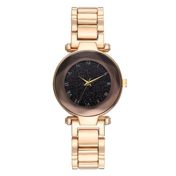 luxury fashion women's starry sky watch stainless steel band casual quartz watch wristwatches female clock gift a40, Slivery;brown
luxury fashion women's starry sky watch stainless steel band casual quartz watch wristwatches female clock gift a40, Slivery;brown