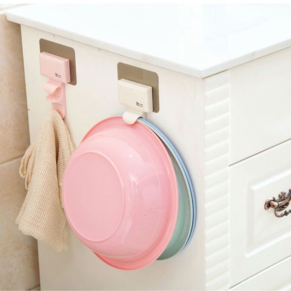 1pc wall mounted washbasin rack wall hanger for bathroom kitchen bathroom toilet strong hanging washstand hooks
1pc wall mounted washbasin rack wall hanger for bathroom kitchen bathroom toilet strong hanging washstand hooks
