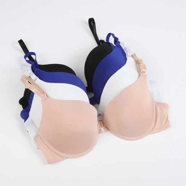 women lingerie seamless front button bra push up underwear buckle female small chest underwire bra, Red;black
women lingerie seamless front button bra push up underwear buckle female small chest underwire bra, Red;black