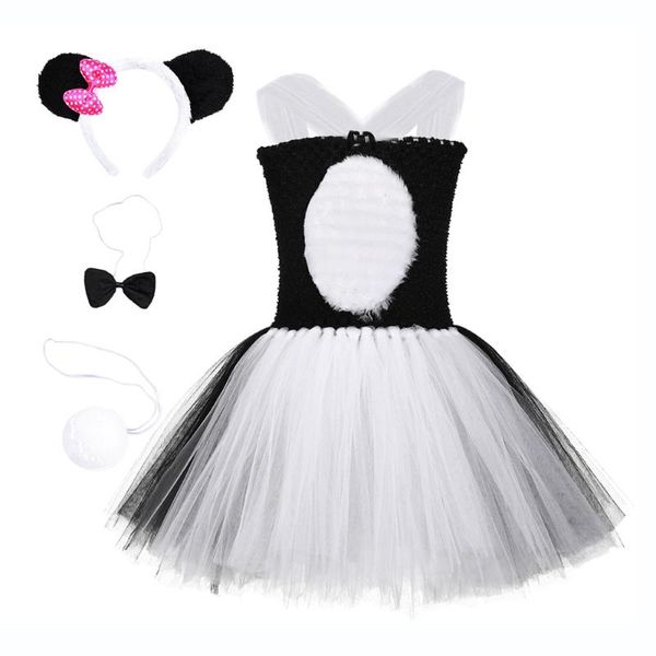 black white panda bear pattern dress cute cartoon new summer girls princess dresses birthday party dress kids role play costume, Red;yellow
black white panda bear pattern dress cute cartoon new summer girls princess dresses birthday party dress kids role play costume, Red;yellow