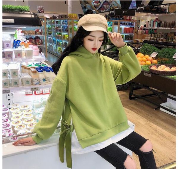 drop shopping new turtleneck t-shirt sweatshirt long sleeve women clothes spring 3 colors fashion designer green bow, Black
drop shopping new turtleneck t-shirt sweatshirt long sleeve women clothes spring 3 colors fashion designer green bow, Black