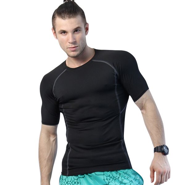 logo customed sport shirt men fitness shirt jersey running t-shirt tight soccer jerseys rashgard quick dry gym, Black;blue
logo customed sport shirt men fitness shirt jersey running t-shirt tight soccer jerseys rashgard quick dry gym, Black;blue